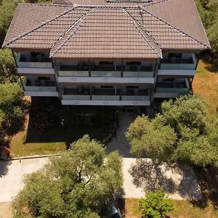 Hotel Ftery Skala Rachoni  Exterior foto