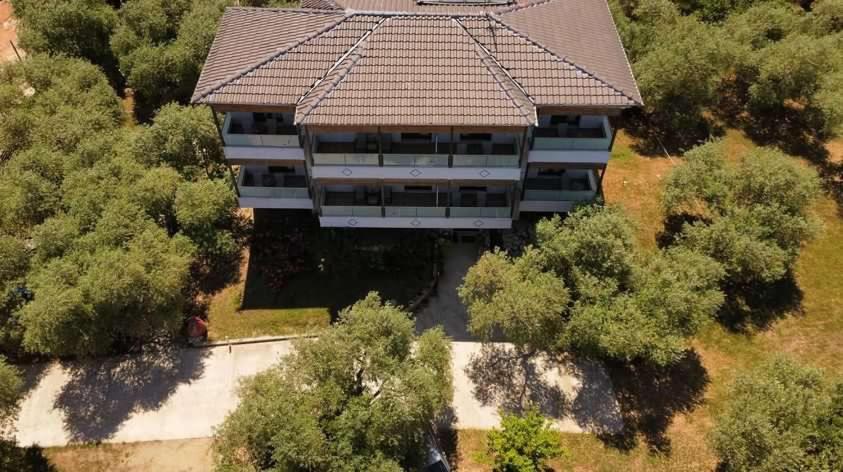Hotel Ftery Skala Rachoni  Exterior foto